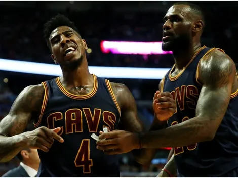 Iman Shumpert says LeBron James ruined basketball