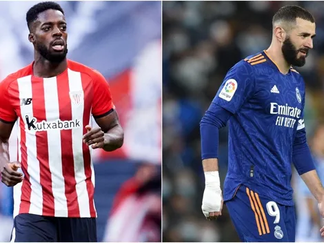 Athletic Bilbao vs Real Madrid: Date, Time, and TV Channel in the US to watch 2021-2022 La Liga