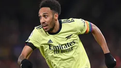 Pierre-Emerick Aubameyang