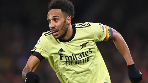 Pierre-Emerick Aubameyang