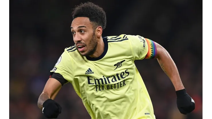 Pierre-Emerick Aubameyang