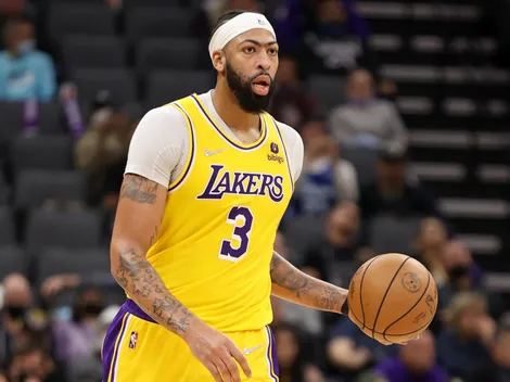 NBA Rumors: Lakers could end up trading Anthony Davis, reporter says