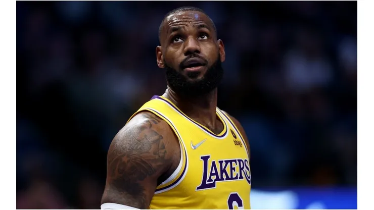 LeBron James