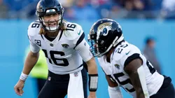 Trevor Lawrence & James Robinson