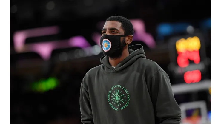 Kyrie Irving