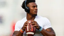 Quarterback Malik Willis of Liberty Flames