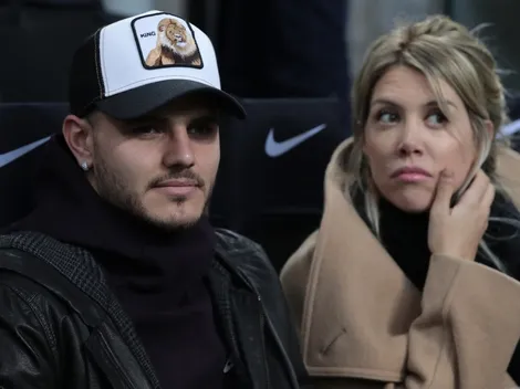 A new scandal: Mauro Icardi and Wanda Nara under investigation for money laundering and tax fraud