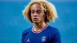 Xavi Simons of PSG