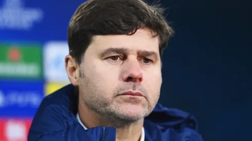 Mauricio Pochettino of Paris Saint-Germain