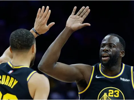 Draymond Green says Stephen Curry wouldn’t be as successful without him