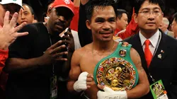 Manny Pacquiao, Boxing