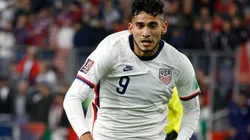 Ricardo Pepi of the United States