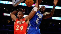 Kobe Bryant & LeBron James