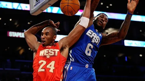 Kobe Bryant & LeBron James