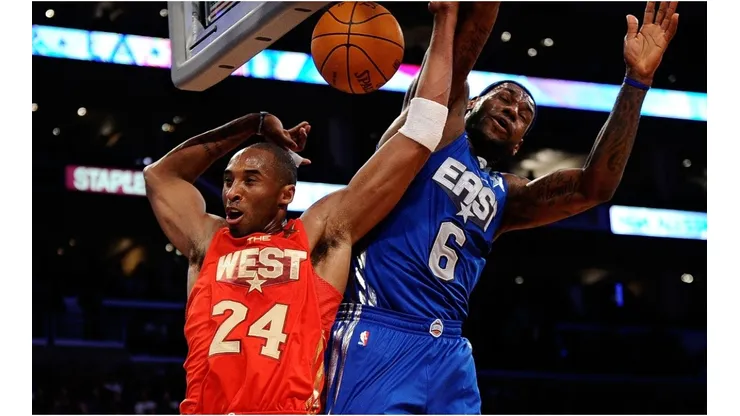 Kobe Bryant & LeBron James