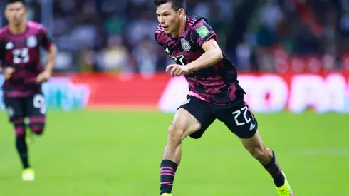 Hirving Lozano, Mexico National Team