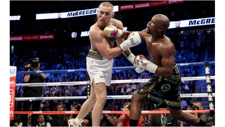 Floyd Mayweather vs Conor McGregor, Boxing