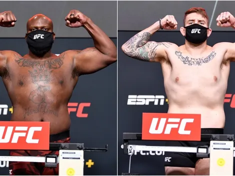 Derrick Lewis vs Chris Daukaus: Predictions, odds, and how to watch or live stream free in the US for UFC Fight Night today