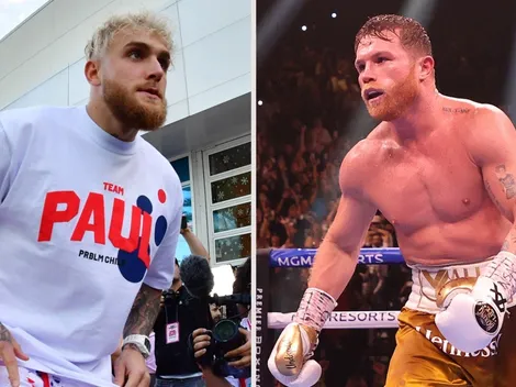 Boxing: Jake Paul will fight Canelo... he says