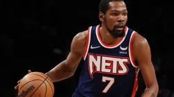 Kevin Durant, Brooklyn Nets points leader