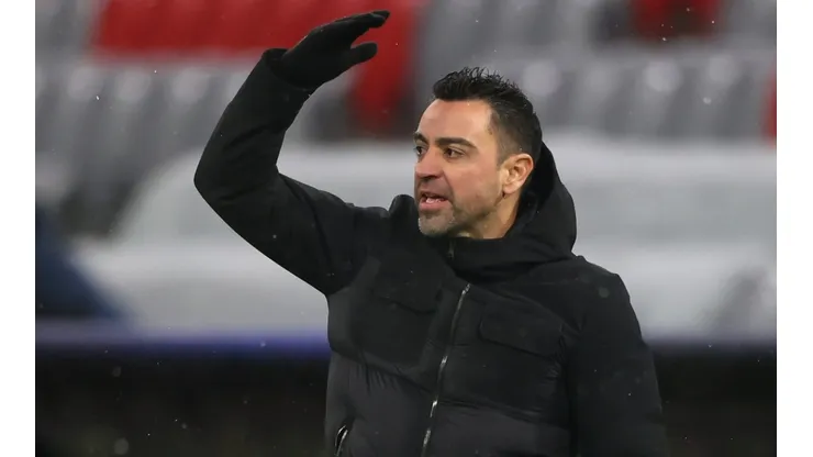 Xavi