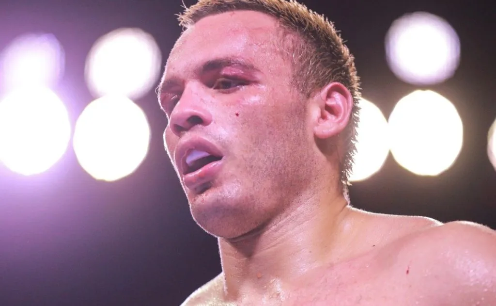 Julio Cesar Chavez Jr, Boxing