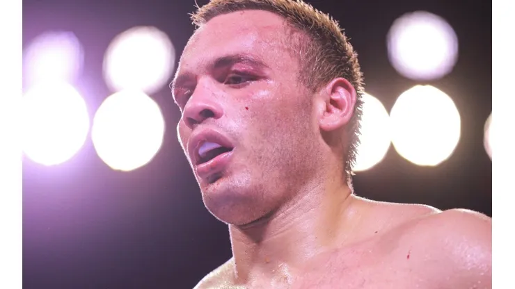 Julio Cesar Chavez Jr, Boxing