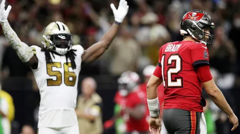 Tom Brady and the Bucs host the Saints seeking for revenge.