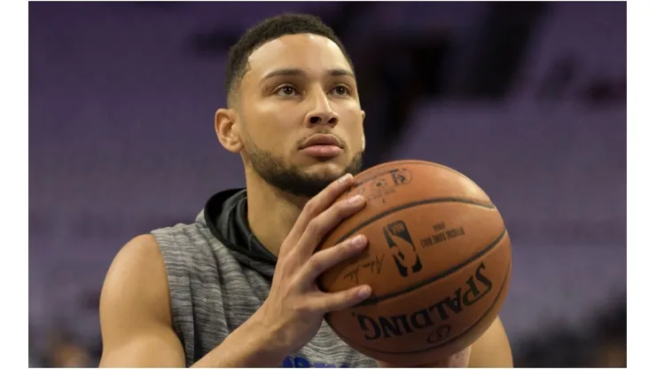 Ben Simmons