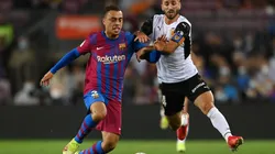 Sergino Dest of FC Barcelona