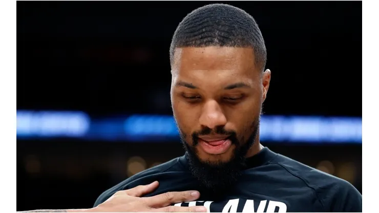 Damian Lillard