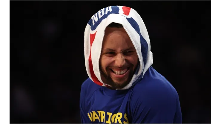 Stephen Curry