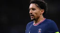 Marquinhos of Paris Saint-Germain.