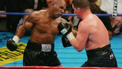 Mike Tyson, Boxing