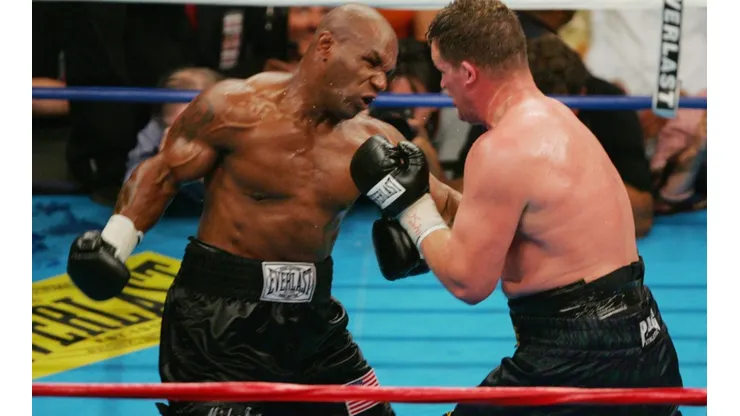 Mike Tyson, Boxing