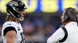 Trevor Lawrence & Urban Meyer