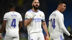 Karim Benzema, Captain of Real Madrid CF.