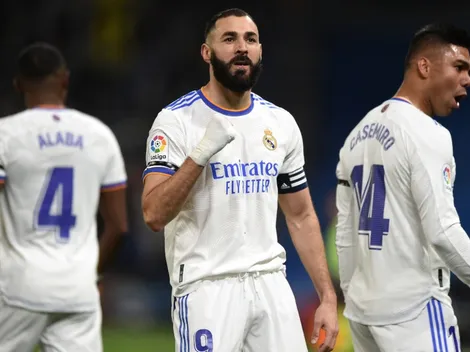 Real Madrid vs Cadiz: Date, Time and TV Channel in the US to watch 2021-2022 La Liga Matchday 18