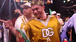 Saúl Canelo Álvarez, Unified Super middleweight Champion, Boxing