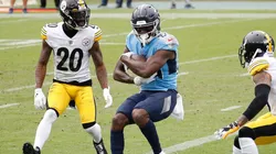 Pittsburgh Steelers vs Tennessee Titans in 2020