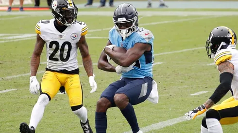 Pittsburgh Steelers vs Tennessee Titans in 2020