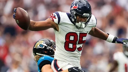 Jacksonville Jaguars vs Houston Texans in September 2021