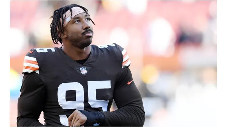 Myles Garrett