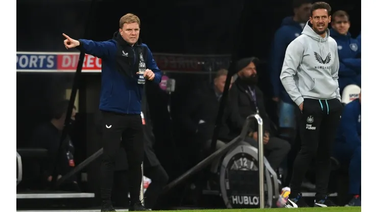 Eddie Howe