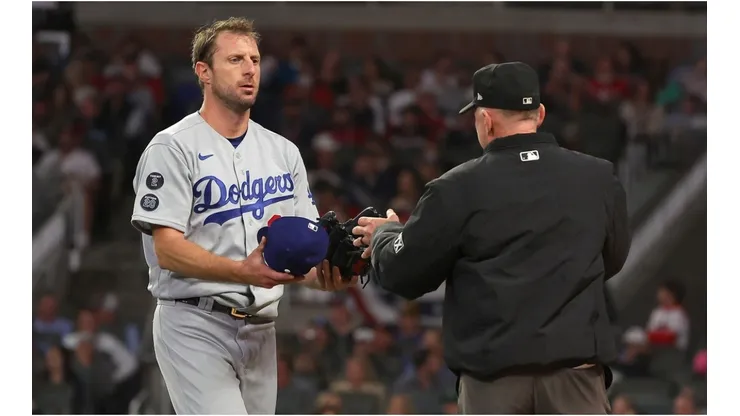Max Scherzer
