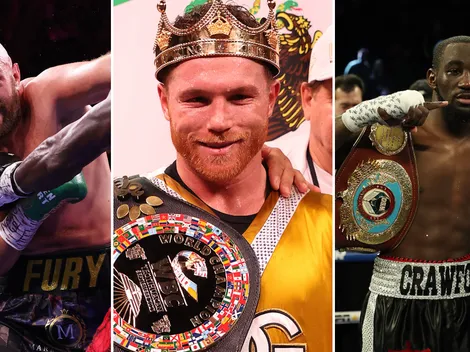 Current World Boxing Champions list