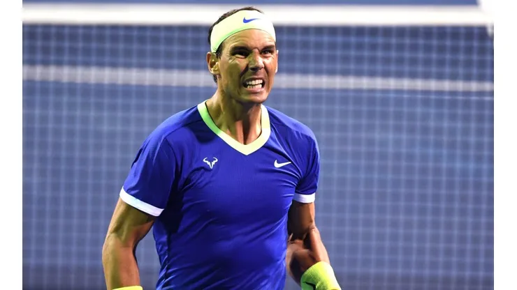 Rafael Nadal