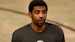The Mavs have reportedly inquired Nets about a trade involving Kyrie Irving.