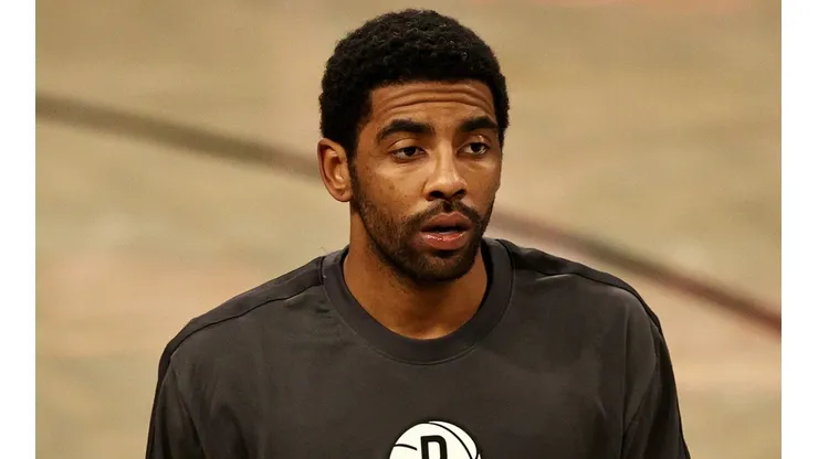 The Mavs have reportedly inquired Nets about a trade involving Kyrie Irving.