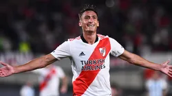 Brain Romero of River